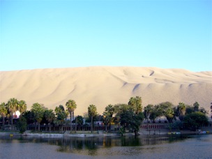 Huacachina - Ica